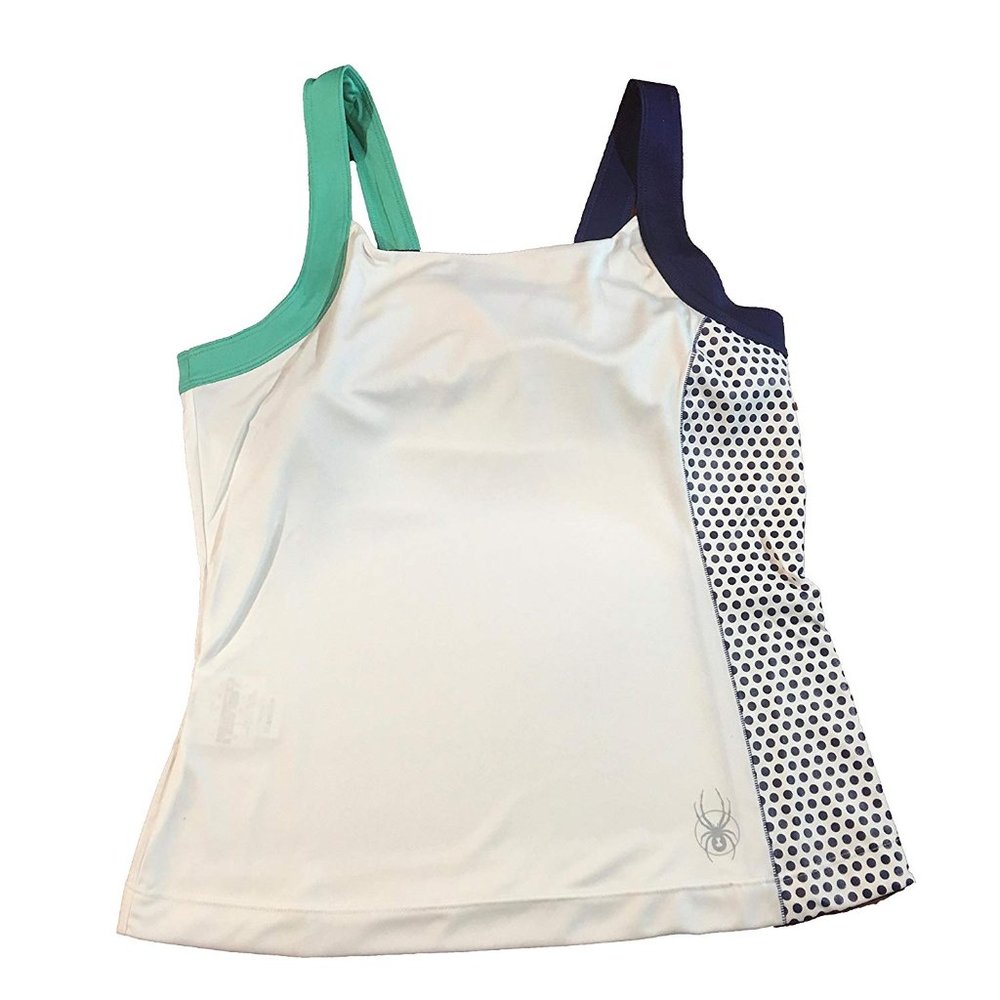 Spyder Women's Hitch Sleeveless Tank Sport Top